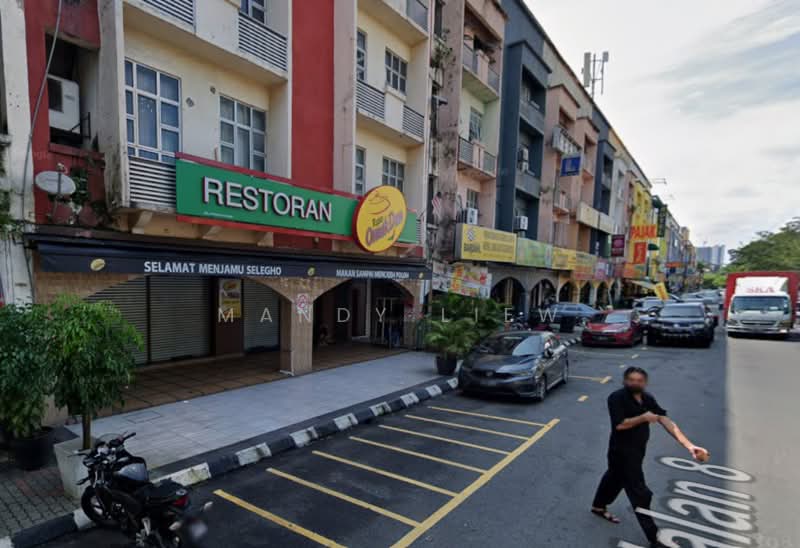 Shop for Sale in Kuala Lumpur (Kuala Lumpur) - Mandy Liew - Exterior - PropertyGuru.com.my