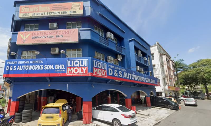 Shop for Sale in Kuala Lumpur (Kuala Lumpur) - Mandy Liew - Exterior - PropertyGuru.com.my