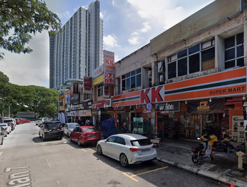 Shop for Sale in Kuala Lumpur (Kuala Lumpur) - Mandy Liew - Exterior - PropertyGuru.com.my