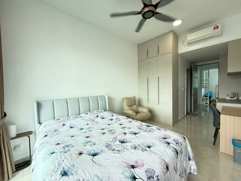 Kondominium untuk Disewa di Lucerne Residences - Joanne Liw - Bedroom - PropertyGuru.com.my