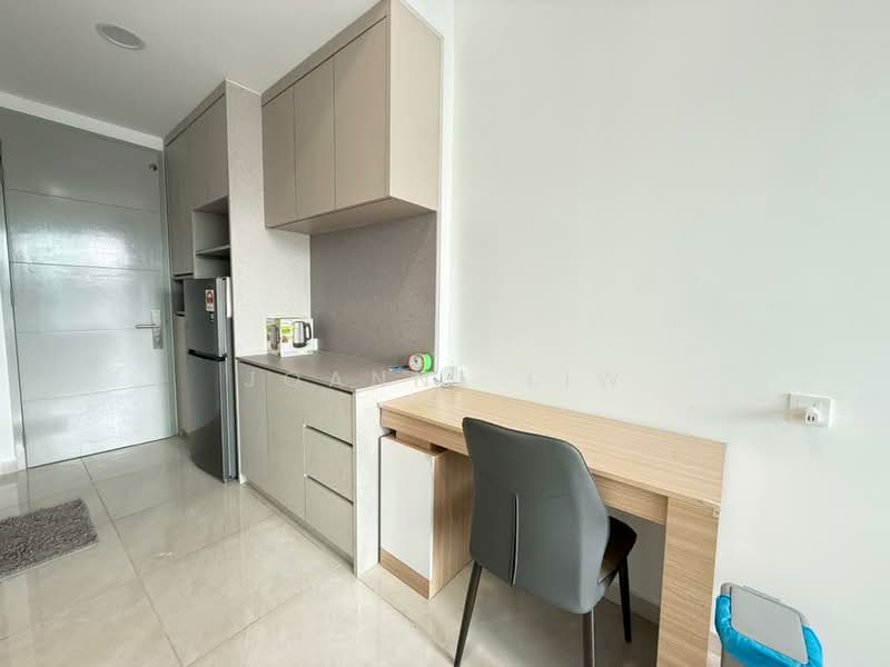 Kondominium untuk Disewa di Lucerne Residences - Joanne Liw - Kitchen - PropertyGuru.com.my