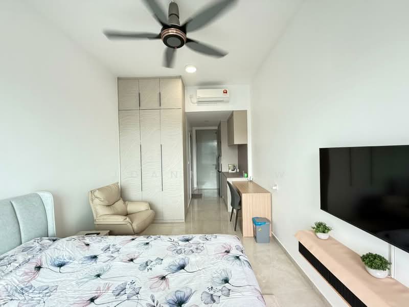 Kondominium untuk Disewa di Lucerne Residences - Joanne Liw - Bedroom - PropertyGuru.com.my