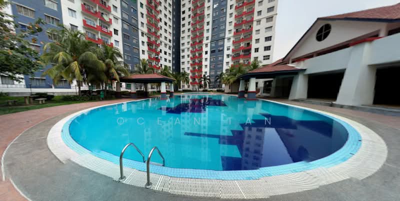 Apartment for Rent at Vista Pinggiran Apartment - Ocean Tan - Exterior - PropertyGuru.com.my