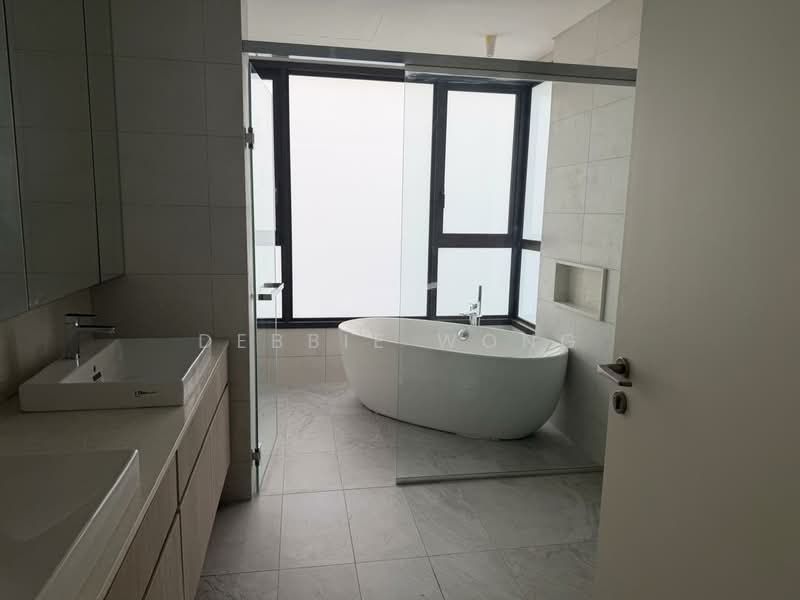 Servis Apartment untuk Disewa di Jendela Residences - Debbie Wong - Bathroom - PropertyGuru.com.my