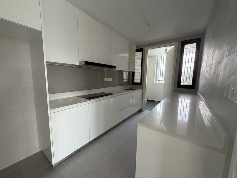 Servis Apartment untuk Disewa di Jendela Residences - Debbie Wong - Kitchen - PropertyGuru.com.my