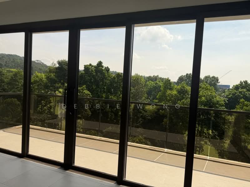 Servis Apartment untuk Disewa di Jendela Residences - Debbie Wong - View - PropertyGuru.com.my