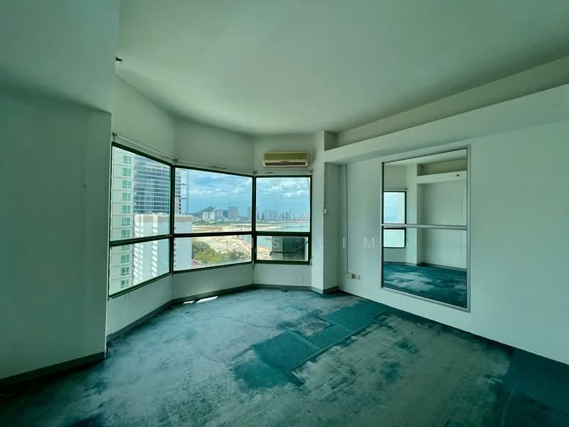 Office for Rent in George Town (Penang) - Elvis Lim - View - PropertyGuru.com.my
