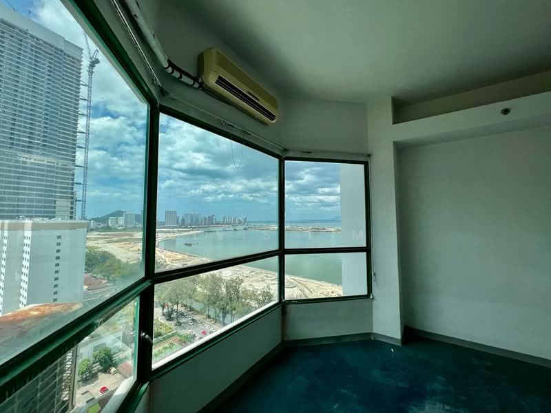 Office for Rent in George Town (Penang) - Elvis Lim - View - PropertyGuru.com.my