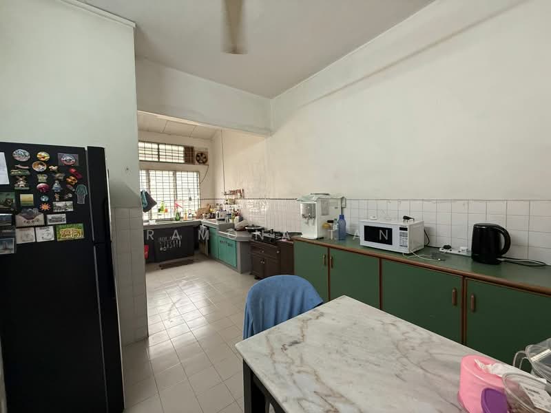 2-storey Terraced House for Sale in Batu Berendam (Melaka) - Ramona Tan - Kitchen - PropertyGuru.com.my