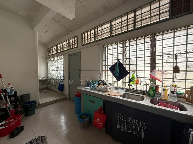 2-storey Terraced House for Sale in Batu Berendam (Melaka) - Ramona Tan - Kitchen - PropertyGuru.com.my