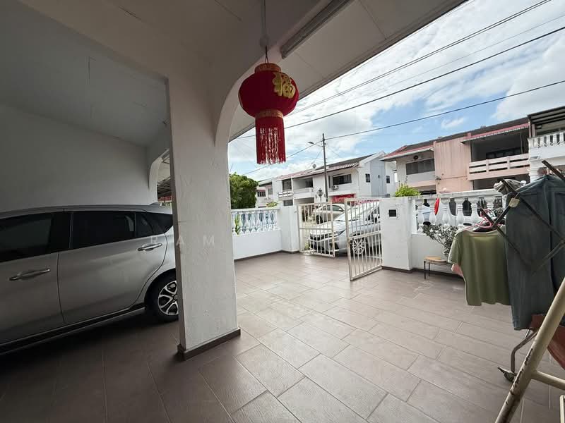 2-storey Terraced House for Sale in Batu Berendam (Melaka) - Ramona Tan - Exterior - PropertyGuru.com.my