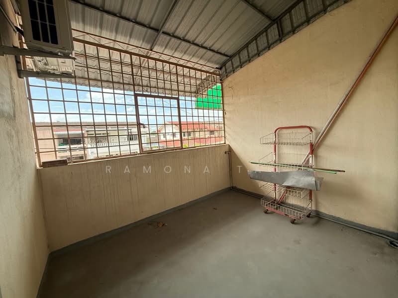2-storey Terraced House for Sale in Batu Berendam (Melaka) - Ramona Tan - Balcony - PropertyGuru.com.my