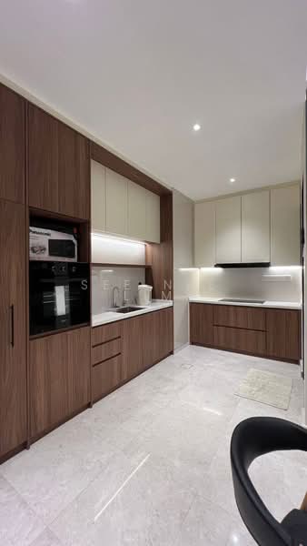 Servis Apartment untuk Disewa di The Manor - See Nee Lim - Kitchen - PropertyGuru.com.my