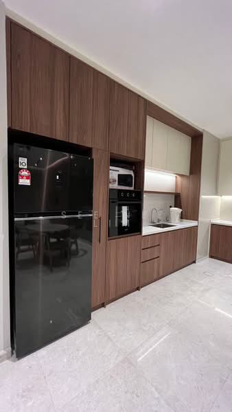 Servis Apartment untuk Disewa di The Manor - See Nee Lim - Kitchen - PropertyGuru.com.my