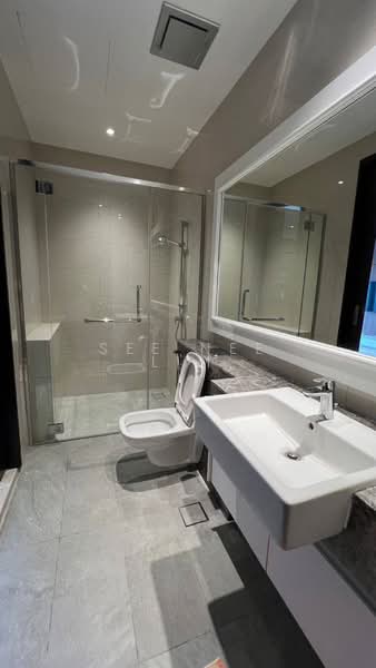 Servis Apartment untuk Disewa di The Manor - See Nee Lim - Bathroom - PropertyGuru.com.my