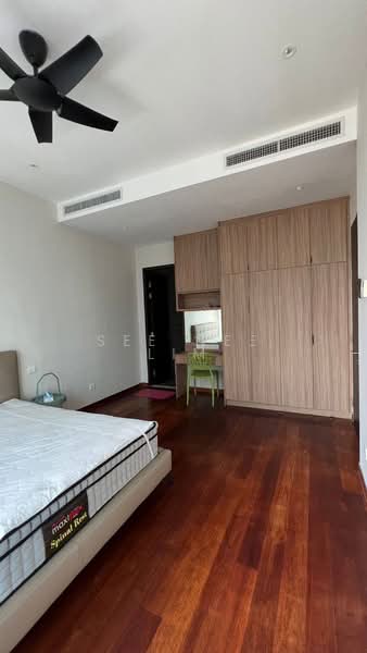 Servis Apartment untuk Disewa di The Manor - See Nee Lim - Bedroom - PropertyGuru.com.my