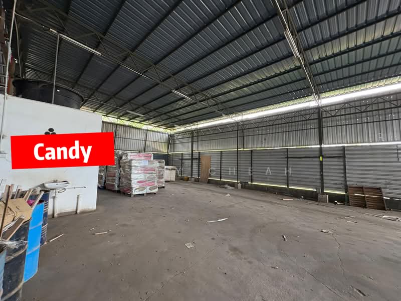 Warehouse for Rent in Kampung Sungai Baong (Sungai Bakap) - Candy Cheah - PropertyGuru.com.my