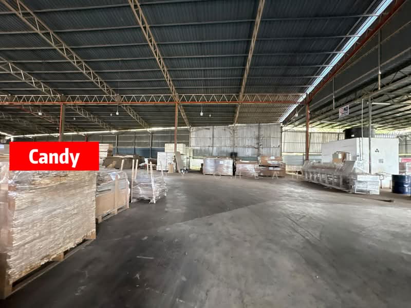 Warehouse for Rent in Kampung Sungai Baong (Sungai Bakap) - Candy Cheah - PropertyGuru.com.my