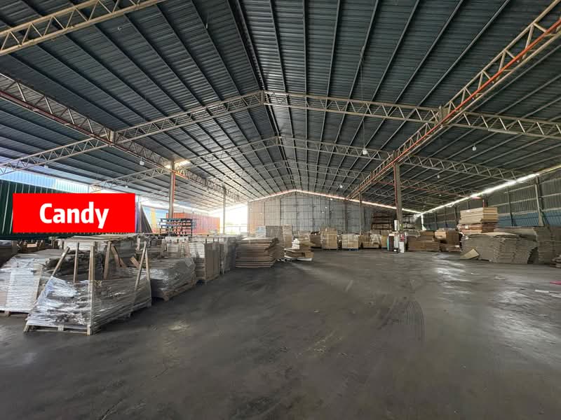 Warehouse for Rent in Kampung Sungai Baong (Sungai Bakap) - Candy Cheah - PropertyGuru.com.my
