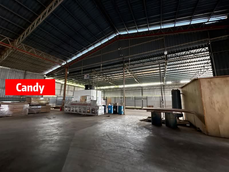 Warehouse for Rent in Kampung Sungai Baong (Sungai Bakap) - Candy Cheah - PropertyGuru.com.my