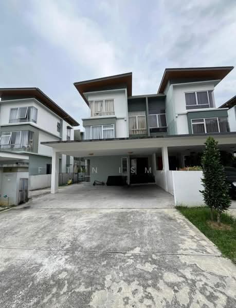 Rumah Berkembar untuk Dijual di Tropicana Heights (Kajang) - Fatin Ismail - Exterior - PropertyGuru.com.my