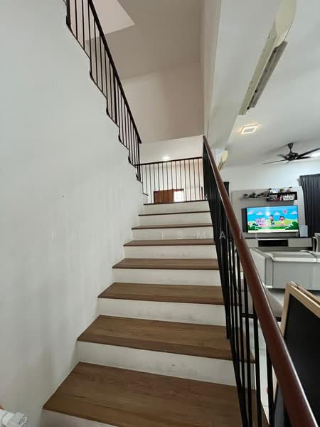 Rumah Berkembar untuk Dijual di Tropicana Heights (Kajang) - Fatin Ismail - Interior - PropertyGuru.com.my