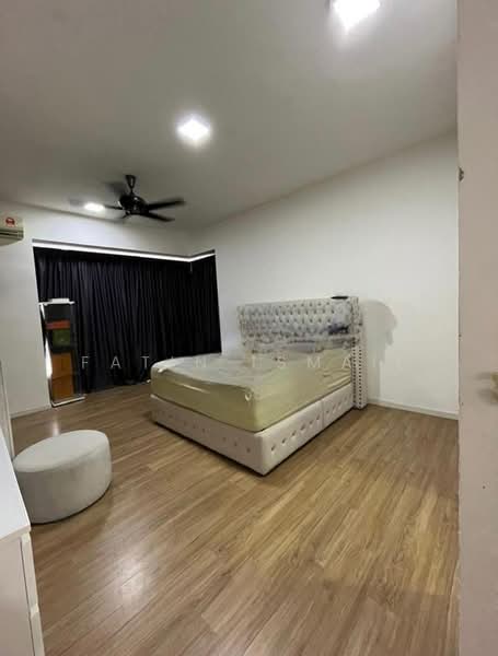 Rumah Berkembar untuk Dijual di Tropicana Heights (Kajang) - Fatin Ismail - Bedroom - PropertyGuru.com.my