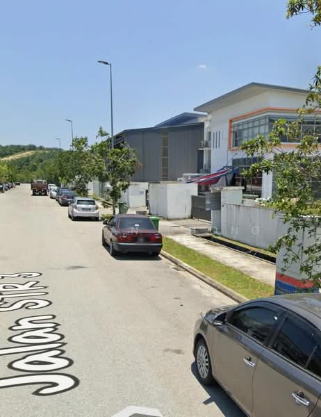 Semi-D Factory for Rent in Saujana Rawang (Rawang) - Ethan Chong - Exterior - PropertyGuru.com.my