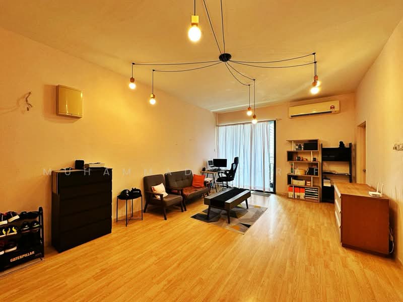 Service Residence for Sale at Suria Putra - Muhammad Ashraf . - Living Room - PropertyGuru.com.my