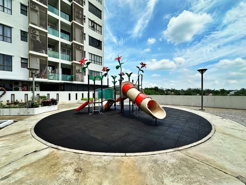 Service Residence for Sale at Suria Putra - Muhammad Ashraf . - Exterior - PropertyGuru.com.my