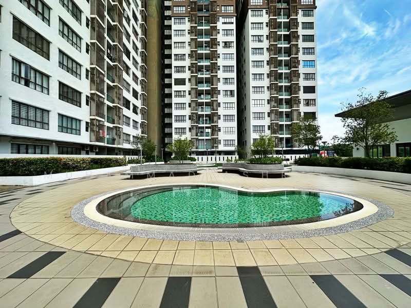 Service Residence for Sale at Suria Putra - Muhammad Ashraf . - Exterior - PropertyGuru.com.my