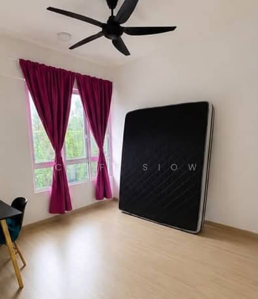Servis Apartment untuk Disewa di RYAN & MIHO - Cliff Siow - Bedroom - PropertyGuru.com.my