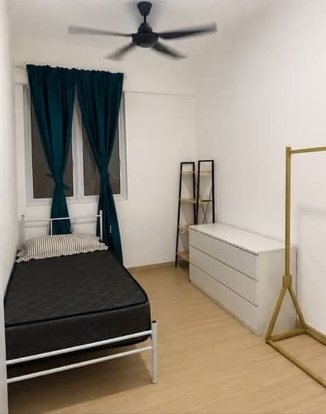 Servis Apartment untuk Disewa di RYAN & MIHO - Cliff Siow - Bedroom - PropertyGuru.com.my