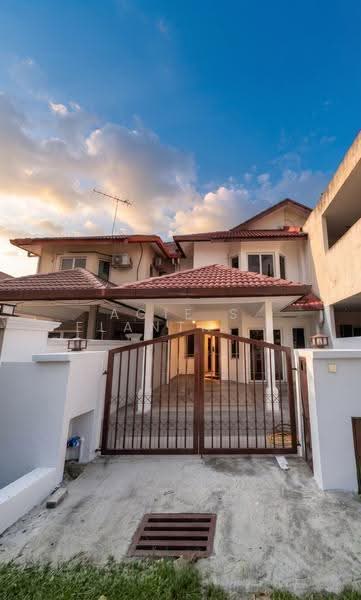 2-storey Terraced House for Sale in Taman Cheras Jaya (Cheras) - Agie S Elanthamilan - Exterior - PropertyGuru.com.my