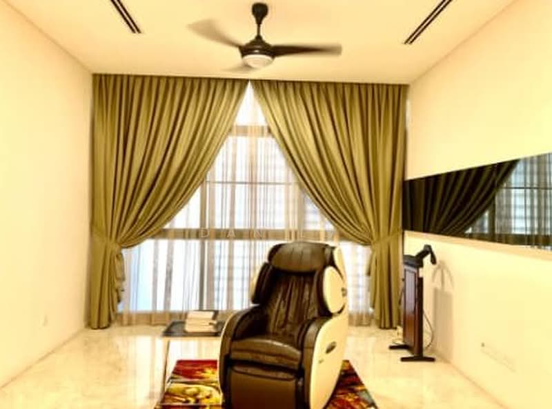 Kondominium untuk Dijual di Madge Mansions - Dan Lo - Living Room - PropertyGuru.com.my