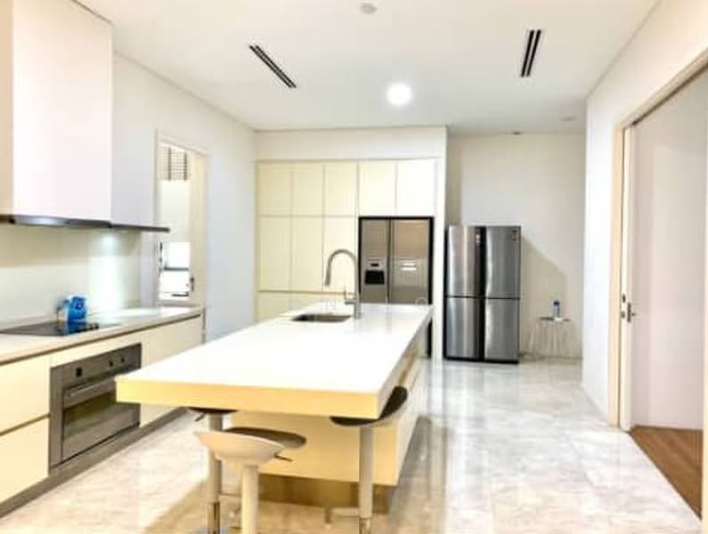 Kondominium untuk Dijual di Madge Mansions - Dan Lo - Kitchen - PropertyGuru.com.my