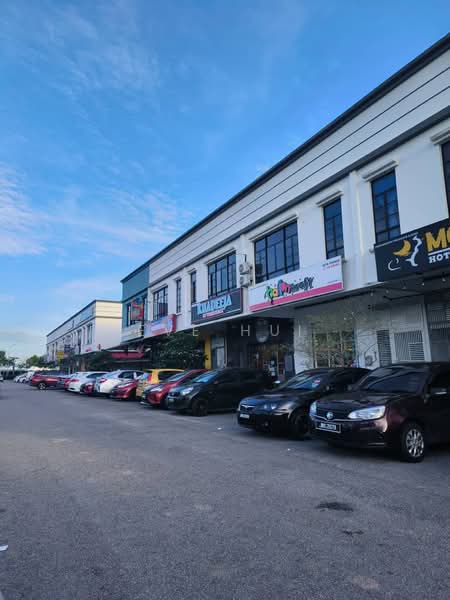 Kedai untuk Dijual di Taman Kota Masai (Pasir Gudang) - Eve Hui - PropertyGuru.com.my