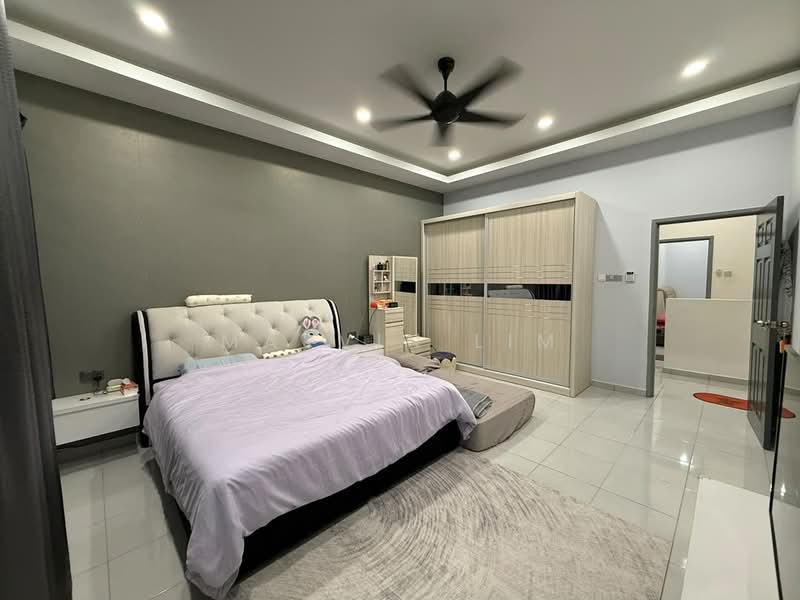 2-storey Terraced House for Sale in Bandar Pulai Jaya (Kulai) - Marvin Lim - Bedroom - PropertyGuru.com.my