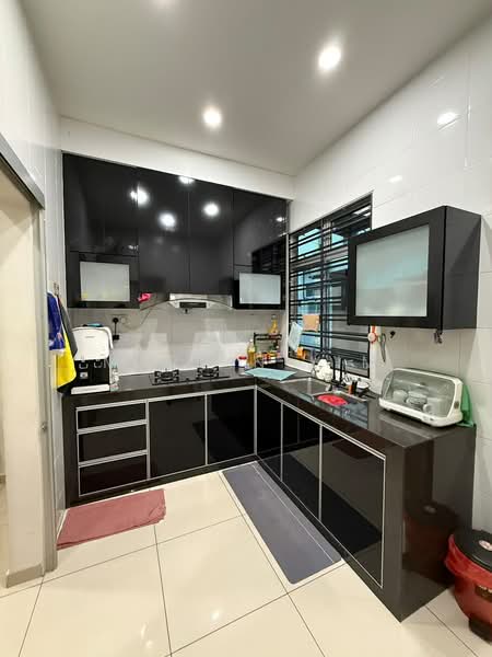 2-storey Terraced House for Sale in Bandar Pulai Jaya (Kulai) - Marvin Lim - Kitchen - PropertyGuru.com.my