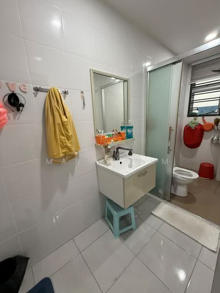 2-storey Terraced House for Sale in Bandar Pulai Jaya (Kulai) - Marvin Lim - Bathroom - PropertyGuru.com.my