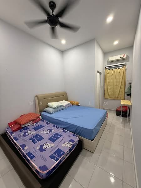 2-storey Terraced House for Sale in Bandar Pulai Jaya (Kulai) - Marvin Lim - Bedroom - PropertyGuru.com.my