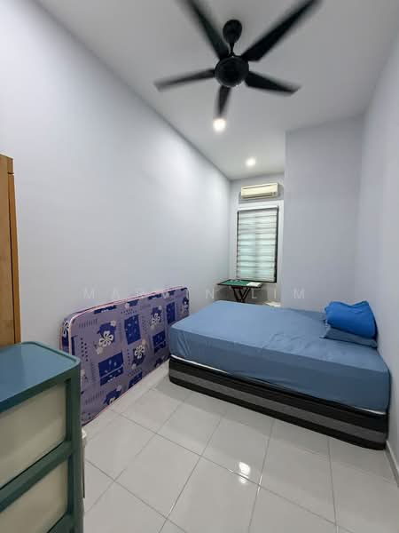 2-storey Terraced House for Sale in Bandar Pulai Jaya (Kulai) - Marvin Lim - Bedroom - PropertyGuru.com.my