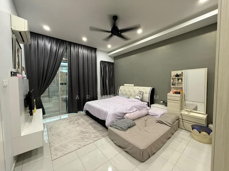 2-storey Terraced House for Sale in Bandar Pulai Jaya (Kulai) - Marvin Lim - Bedroom - PropertyGuru.com.my