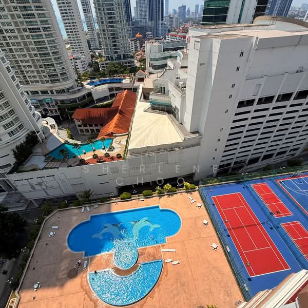 Kondominium untuk Disewa di Gurney Park Condominium - Sherlene Choo - Exterior - PropertyGuru.com.my