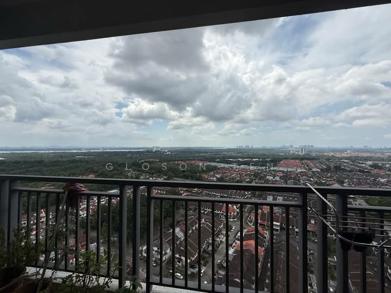 Service Residence for Sale at 8Scape Residence @ Sutera - Gloson Ten - View - PropertyGuru.com.my