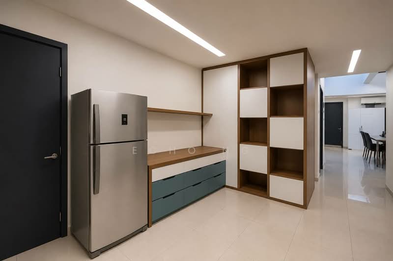 Rumah Teres untuk Disewa di Desa Parkcity (Kuala Lumpur) - Echo Ng - Interior - PropertyGuru.com.my