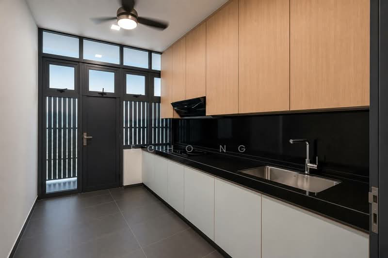 Rumah Teres untuk Disewa di Desa Parkcity (Kuala Lumpur) - Echo Ng - Kitchen - PropertyGuru.com.my