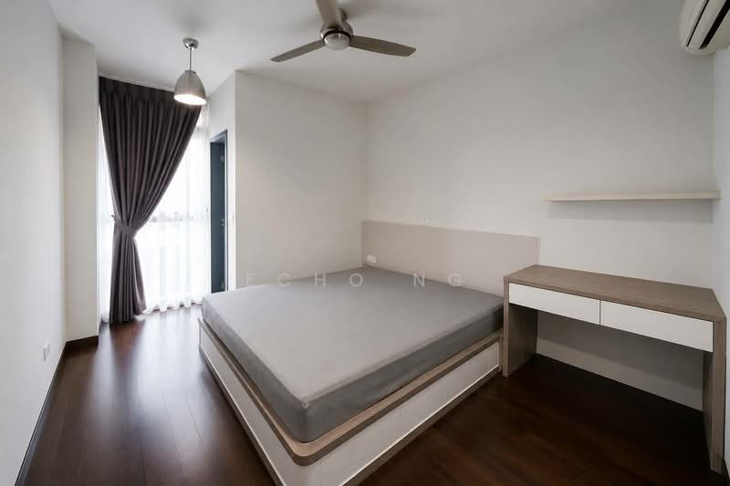 Rumah Teres untuk Disewa di Desa Parkcity (Kuala Lumpur) - Echo Ng - Bedroom - PropertyGuru.com.my