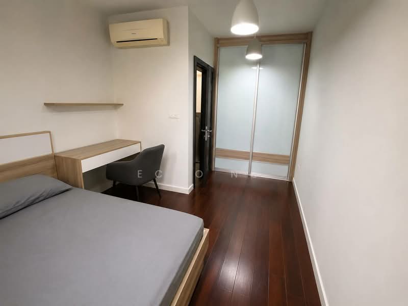 Rumah Teres untuk Disewa di Desa Parkcity (Kuala Lumpur) - Echo Ng - Bedroom - PropertyGuru.com.my