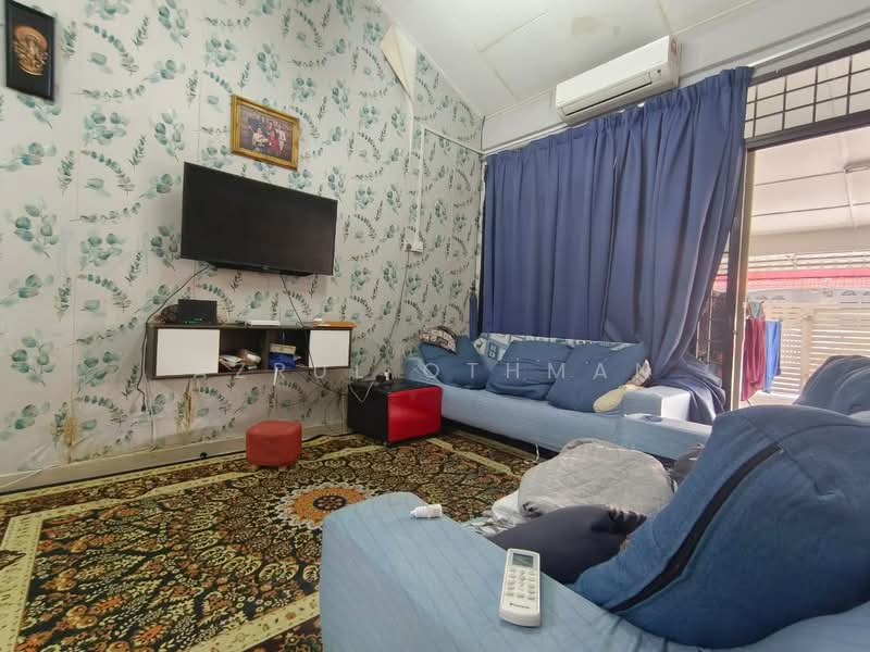 1-storey Terraced House for Sale in Taman Desa Dahlia (Senawang) - Azrul Othman - Living Room - PropertyGuru.com.my